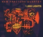 Tim Daisy / New Fracture Quartet [Jamie Branch / Dave Miller / Nate McBride / Tim Daisy]
