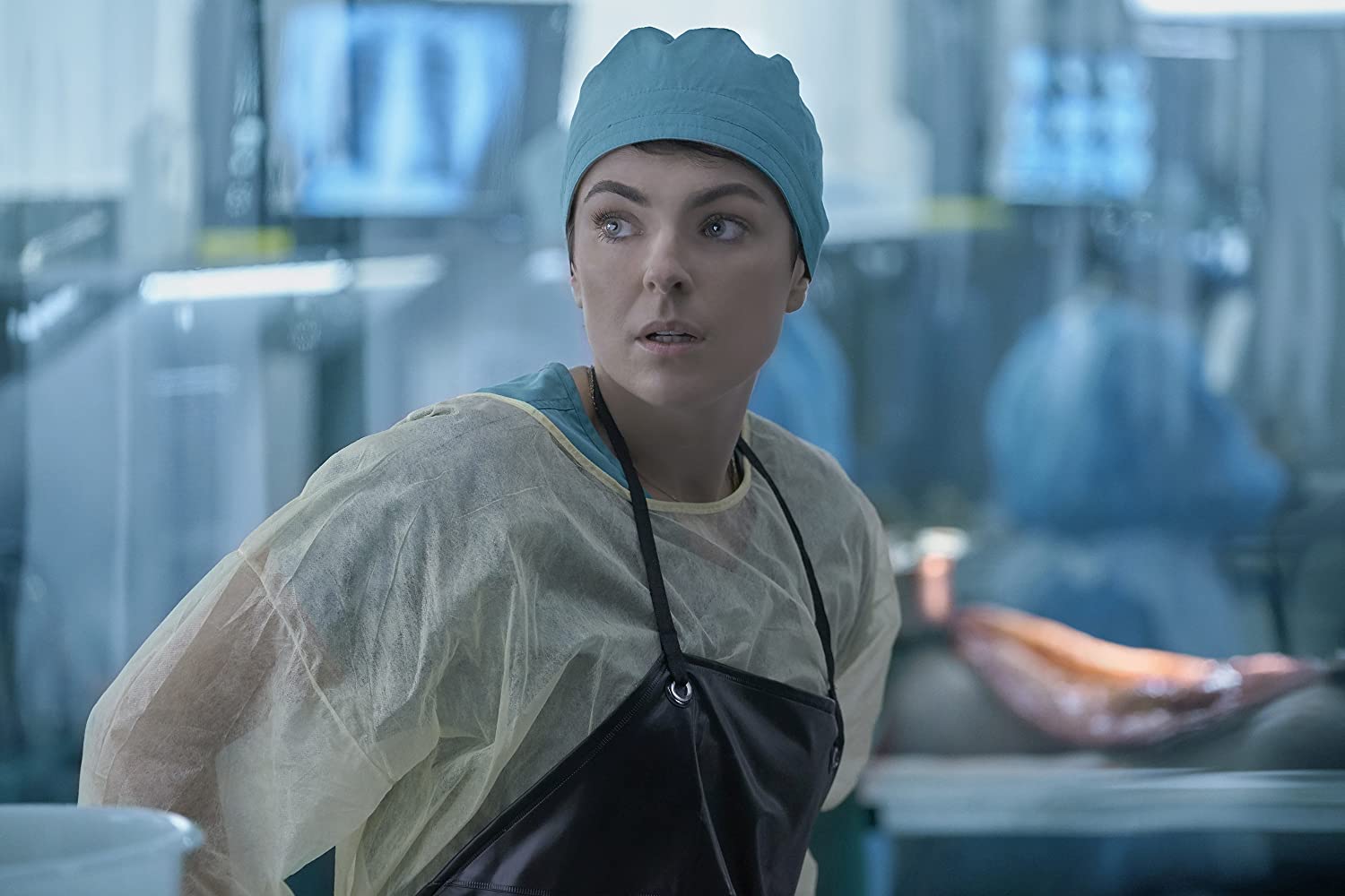 CORONER Series Trailers, Clip, Images and Posters The Entertainment