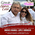 La Diputada Federal Guille Alvarado, invita a escuchar el mensaje de Andres Manuel López Obrador, en gira por Nuevo Leon