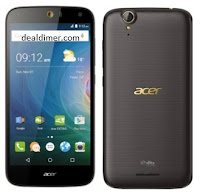 Acer Z630S(Black & Gold, 32 GB)