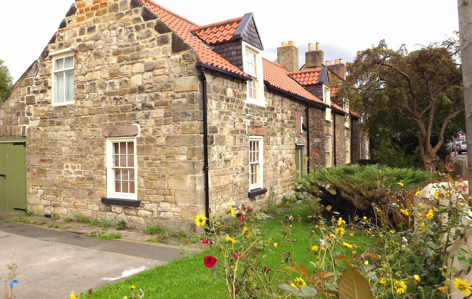 Northumbrian Images George Stephenson S Dial Cottage