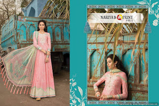Shree Fab Mariya b m print vol 2 Pakistani Suits wholesale