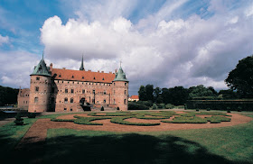 Castelo Egeskov, Fyn, Dinamarca