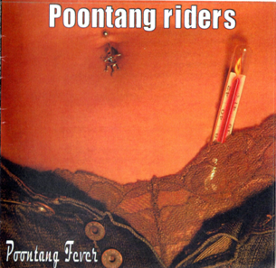 Dutch Private Pressings Poontang Riders photo