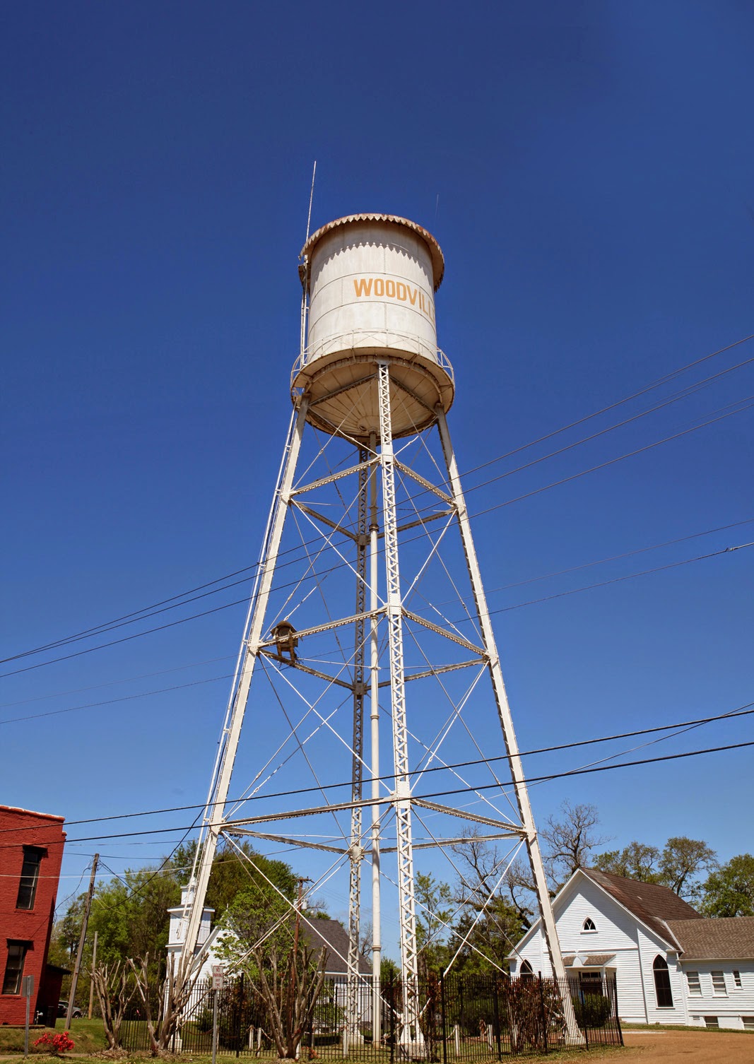 Southern Lagniappe A Place called Woodville