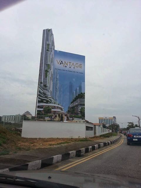 Skies @ Vantage Bay, Iskandar Malaysia