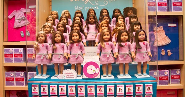 venta de muñecas american girl