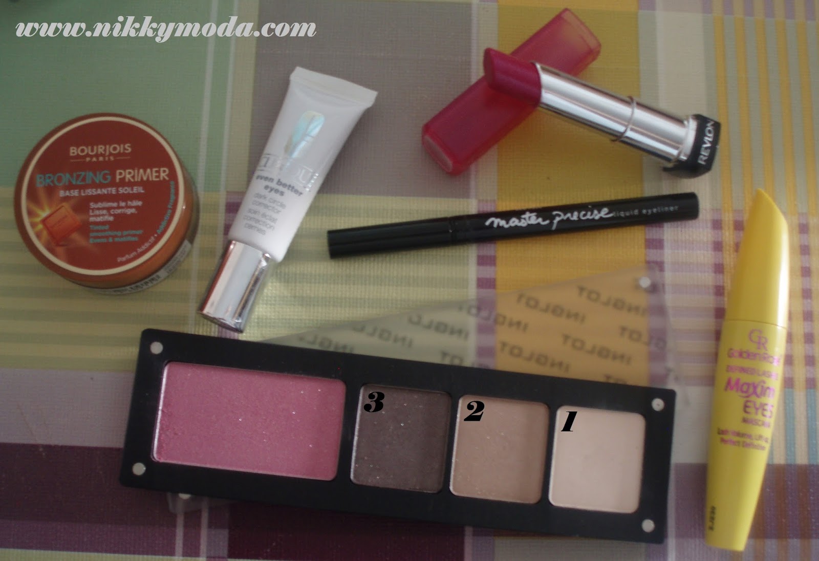 Nikky, loca por la moda: Look Master Precise
