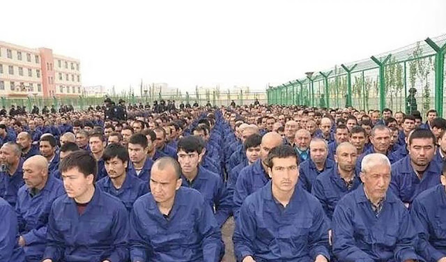 Muslim Uighur