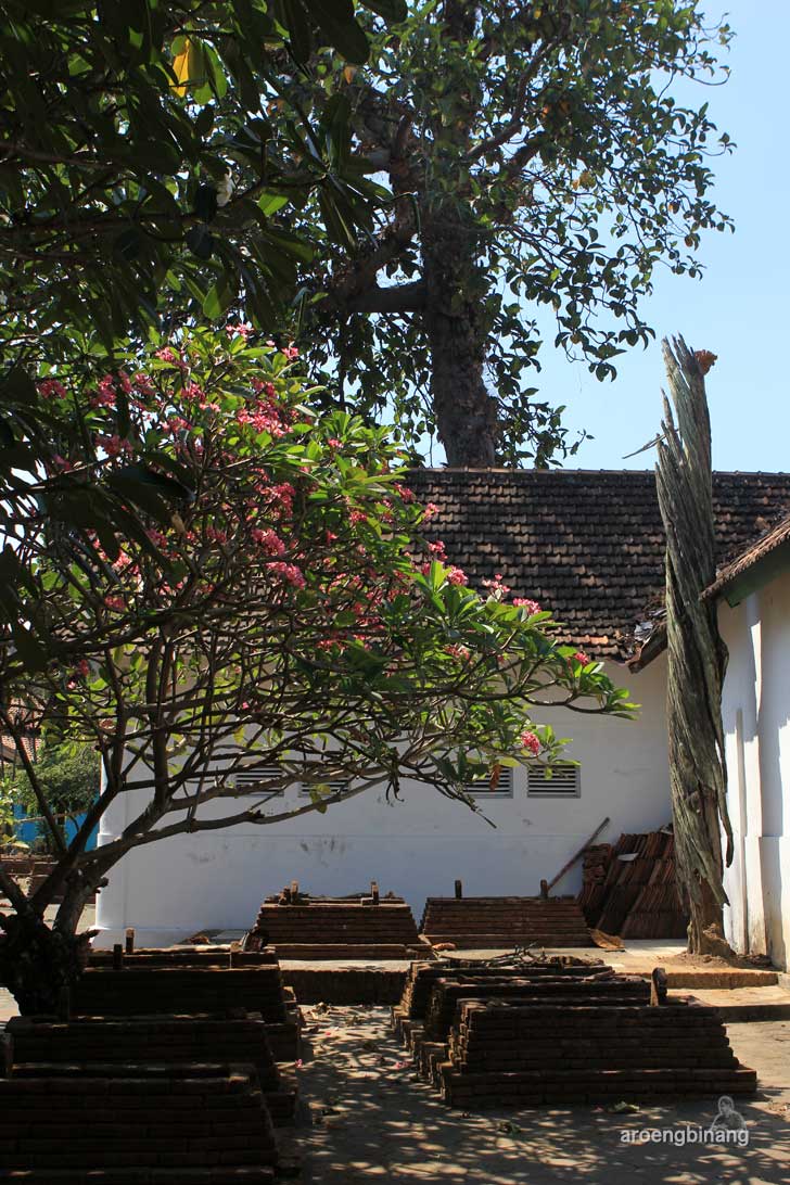 makam kyai telingsing sunggingan kudus