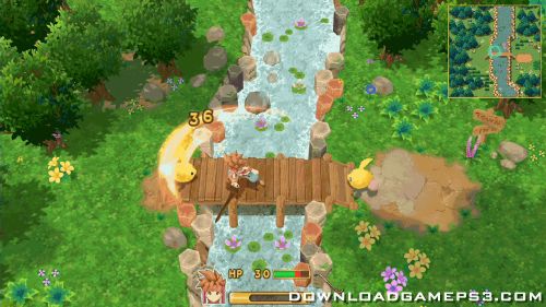 Secret of Mana   Download game PS3 PS4 PS2 RPCS3 PC free - 58