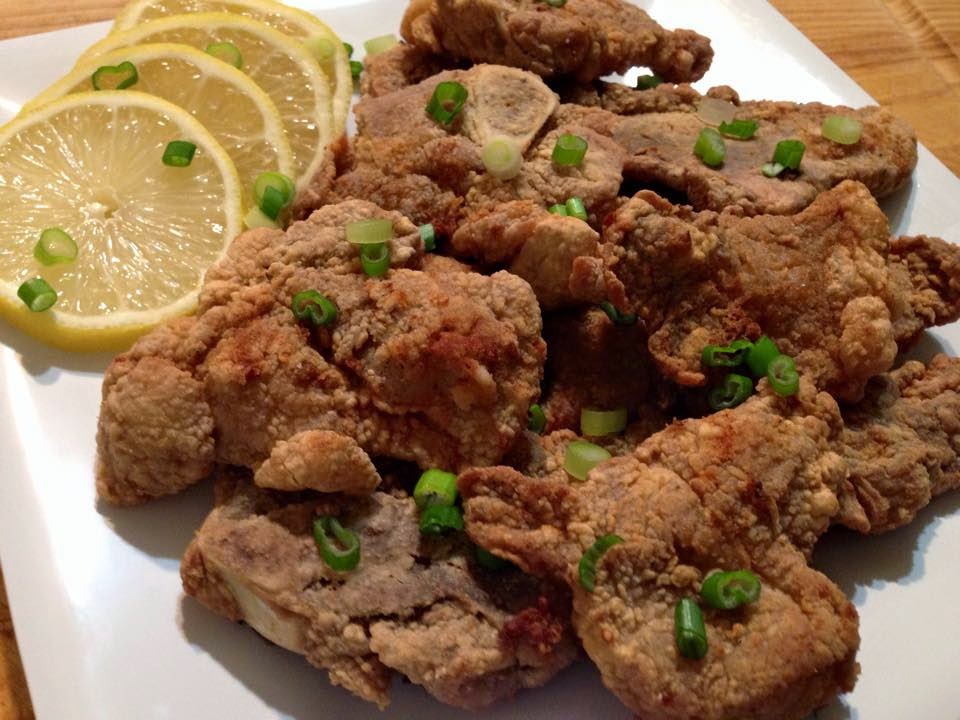 Fried Pork Liempo Recipe