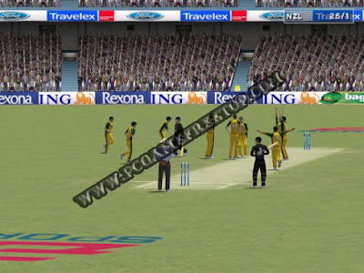 EA Sports Cricket 2004 Download Free For Pc 
