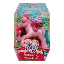 My Little Pony Twinkle Bloom Pegasus Ponies G3 Pony
