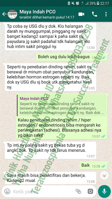 pcos pcos bisa hamil