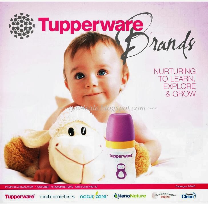 Tupperware Brands Catalog: Tupperware Brands Catalog July 2013