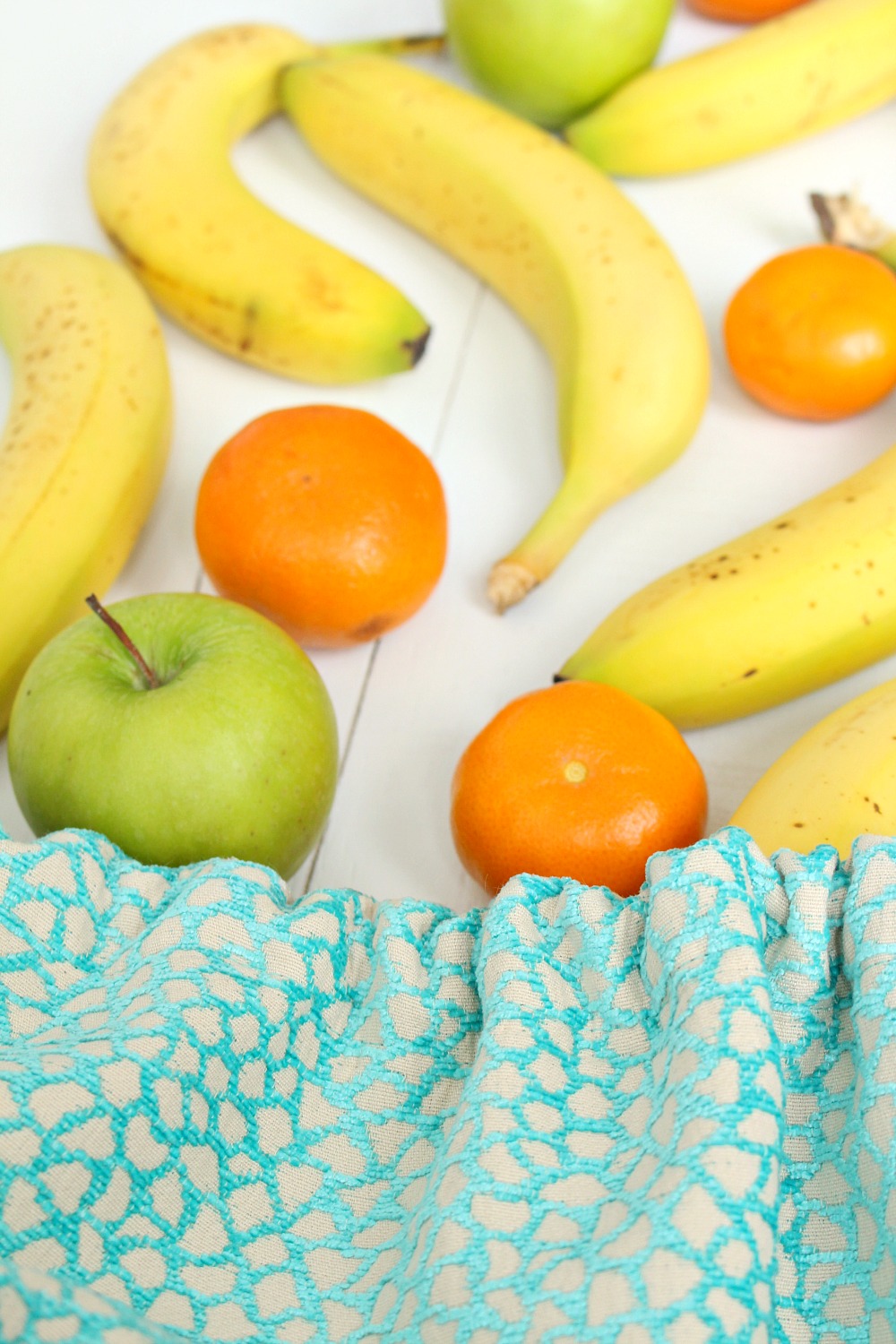 Easy DIY Cloth Lunch Bag Tutorial How to Make a Drawstring Lunch Bag