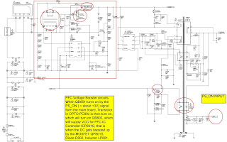 Schematic Diagrams: BN44 00195 SMPS circuit diagram – For Samsung