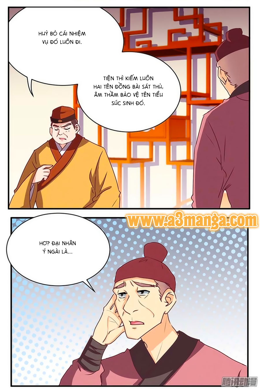 Tú Thiết Chi Thư - Chương 55 - Trang 19