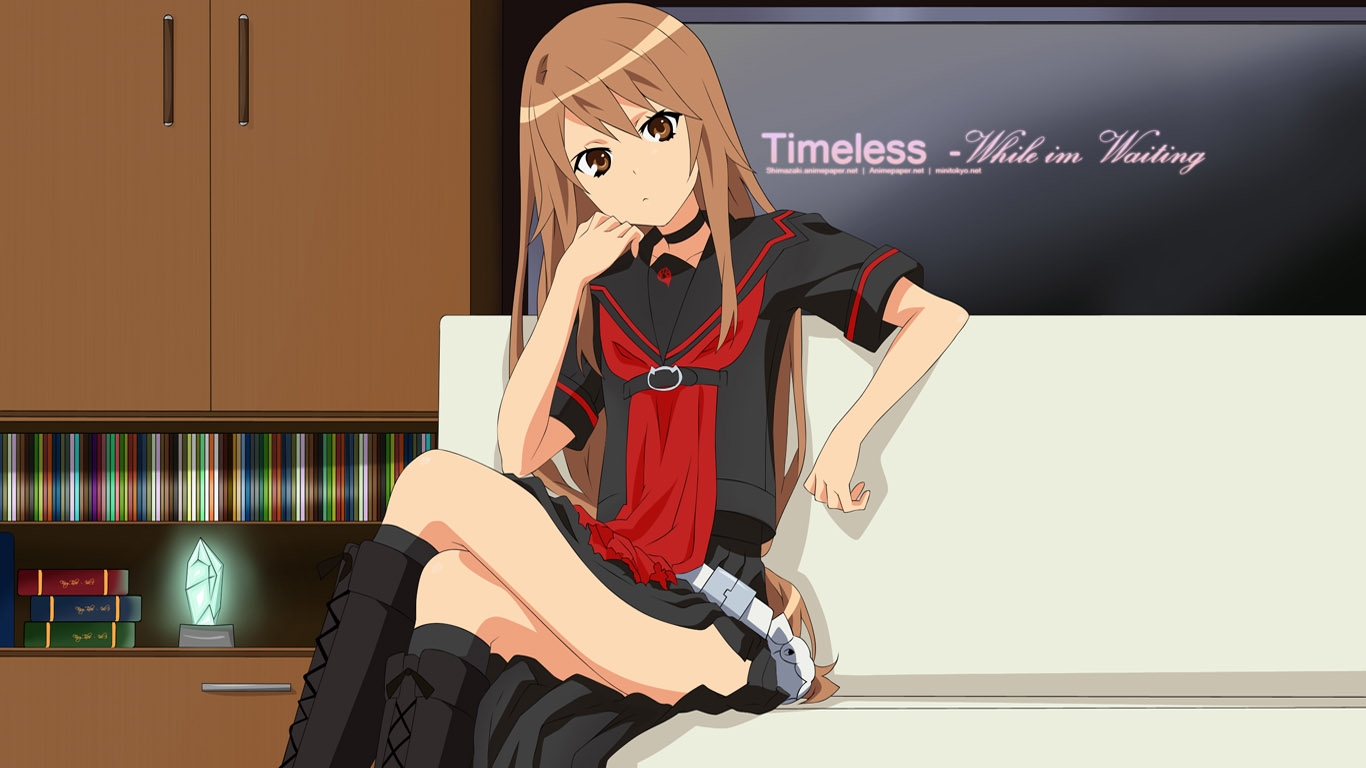 Hot Anime Girls (24 Images) - Hottest Pictures & Wallpapers