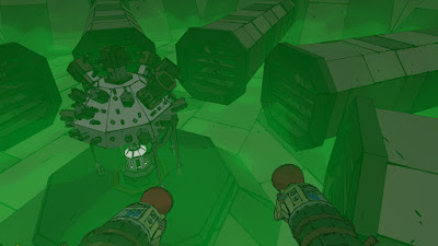 Yupitergrad Game Screenshot 5