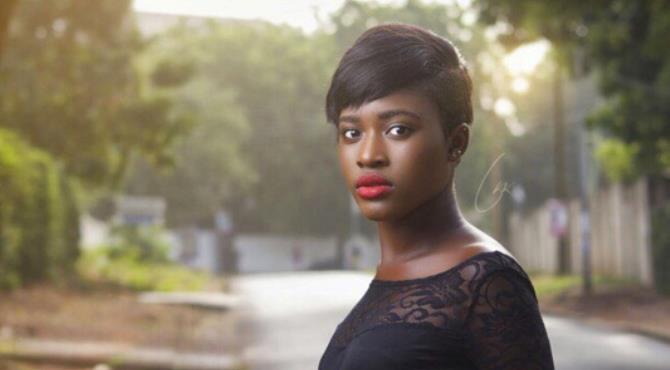 Ghana has some sexy and beautiful actresses in the entertainment industry and undoubtedly, Fella Makafui is one. She's one of the Ghana's most beautiful young actresses.
