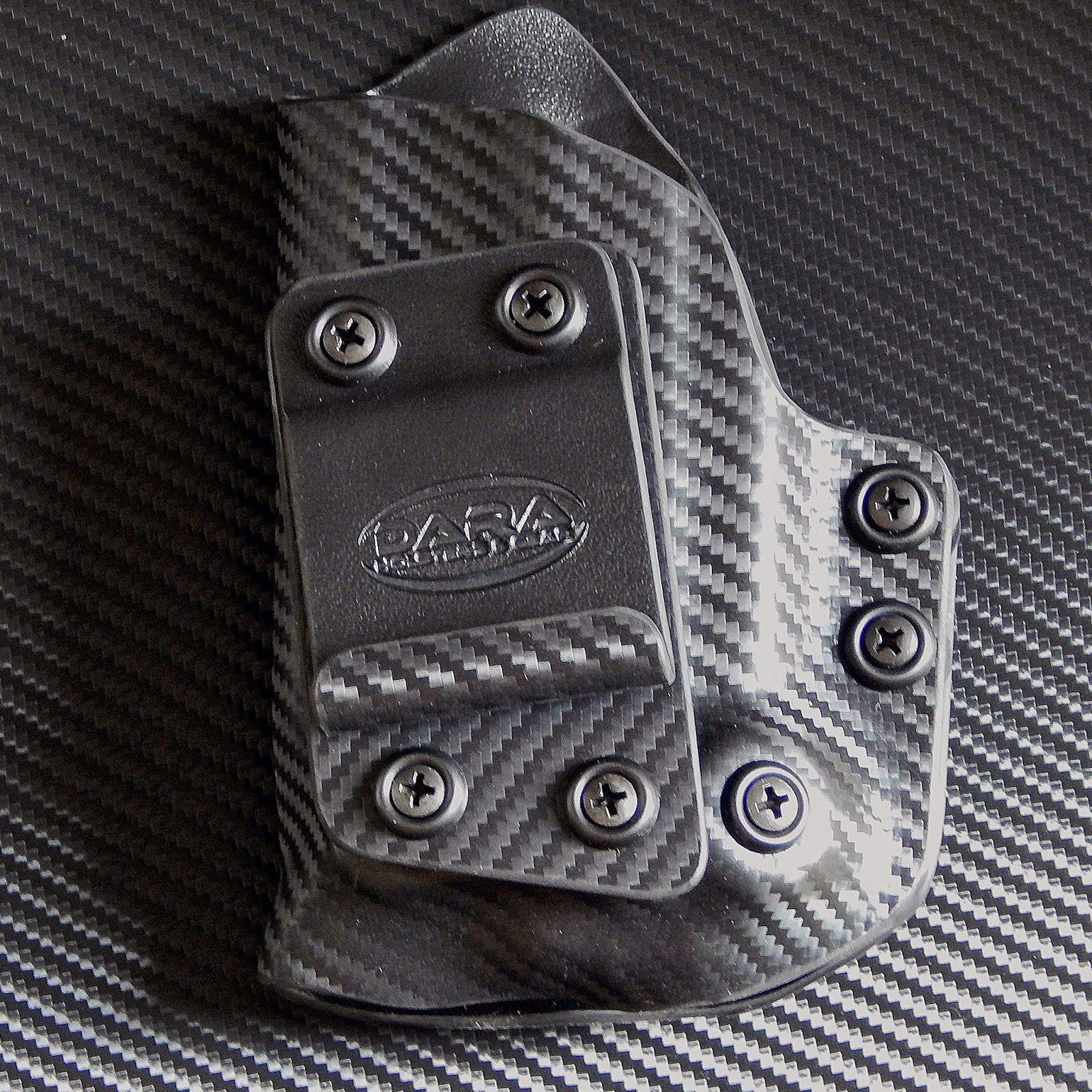 Custom Kydex Holsters