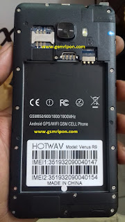 HOTWAV VENUS R9 Pac 6.0 Flash File Death Phone Hang Logo LCD Blank Virus Clean Recovery Done ! This File Not Free Sell Only !!