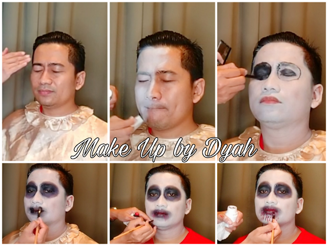 make up tuyul