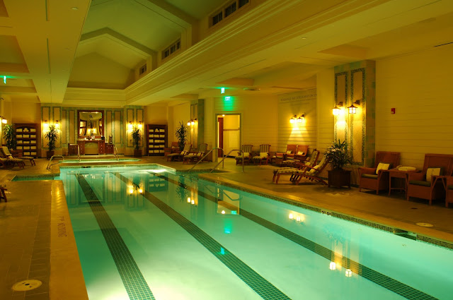 The Spa at Pinehurst. Men Spa Treatments are on the Rise