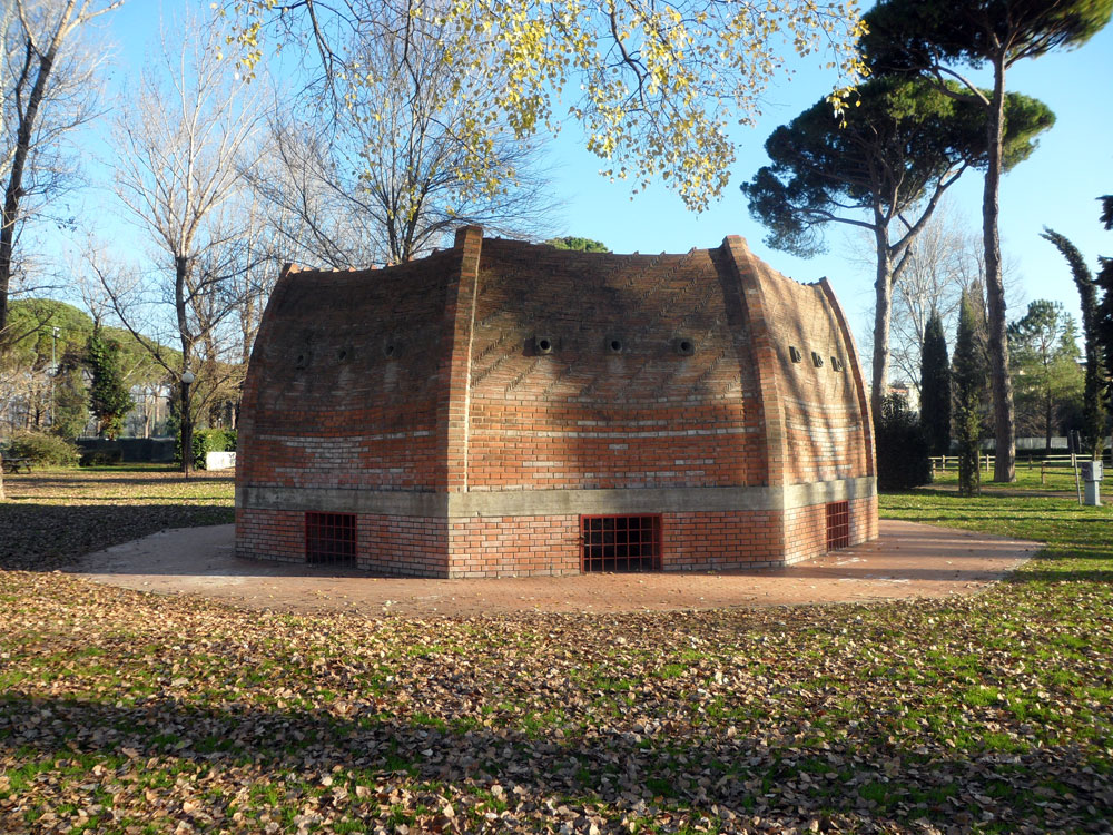 La miniatura della Cupola del Brunelleschi