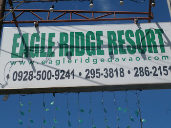 Davao Eagle Ridge Resort