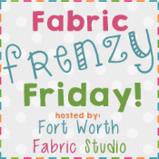 http://fortworthfabricstudio.blogspot.com/2014/06/fabric-frenzy-friday-21.html