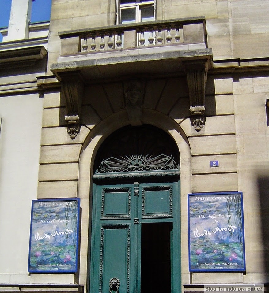 Museu Marmottan-Monet Paris