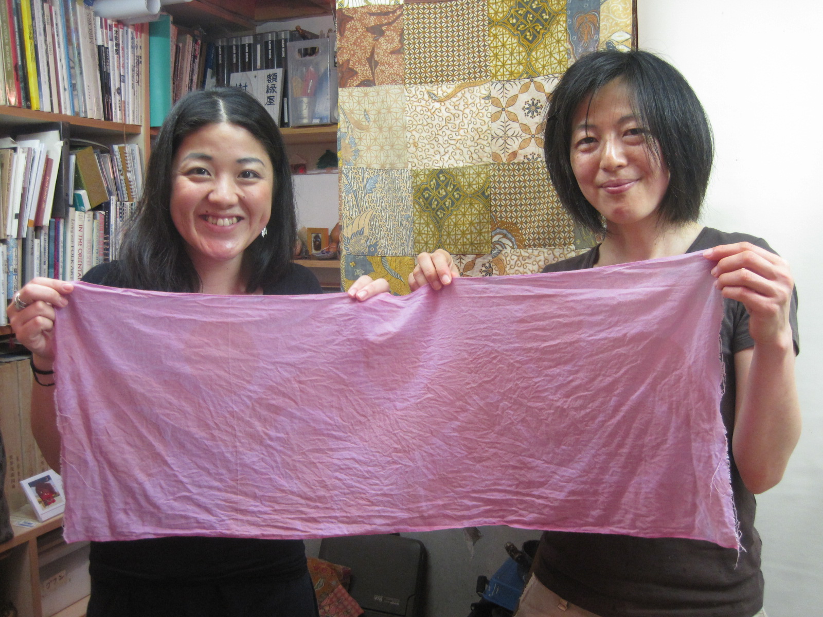 BON VOYAGE ! ENGLISH Tenugui (Japanesestyle hand towels)