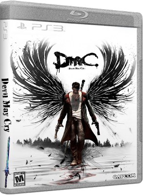 Devil May Cry PS3 Game
