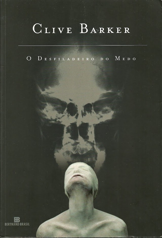 Resenha | O Desfiladeiro do Medo de Clive Barker