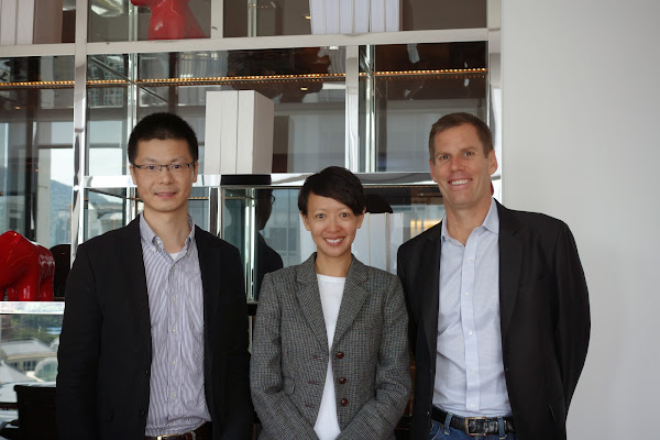 Facebook大中華區總經理梁幼莓