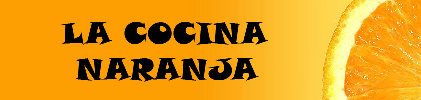 La cocina naranja