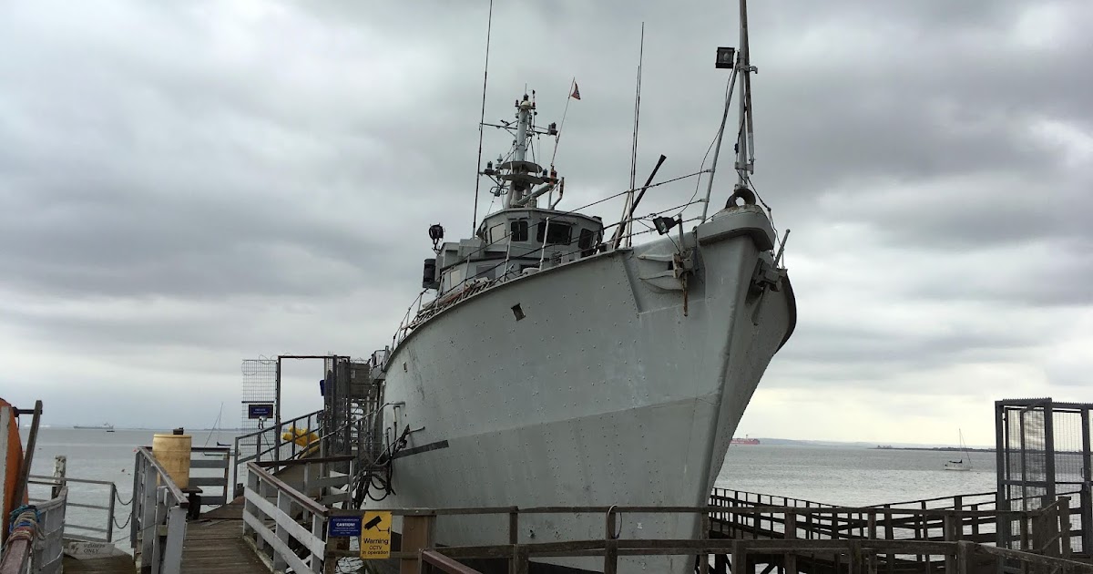 British Waterway Photos HMS Wilton