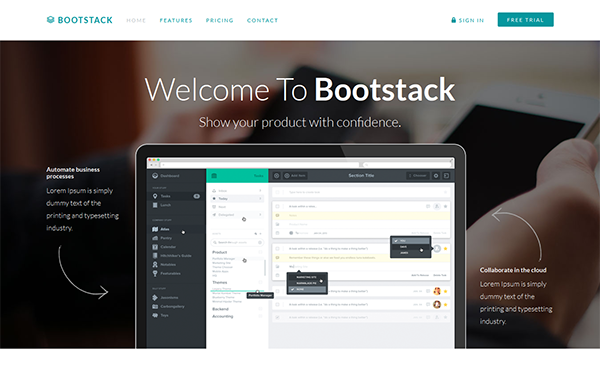 smoothscroll bootstrap 4 smoothscroll bootstrap 4