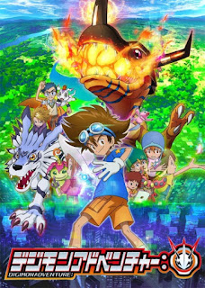 assistir - Digimon Adventure: (2020) - online