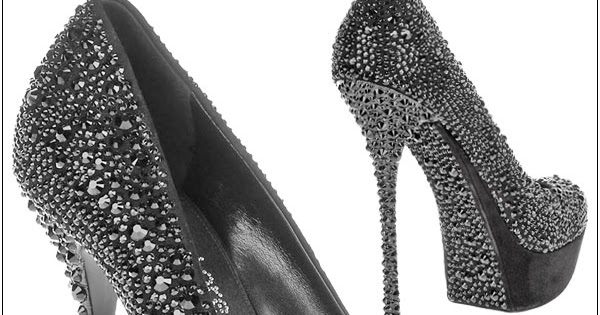 gianmarco lorenzi crystal pumps