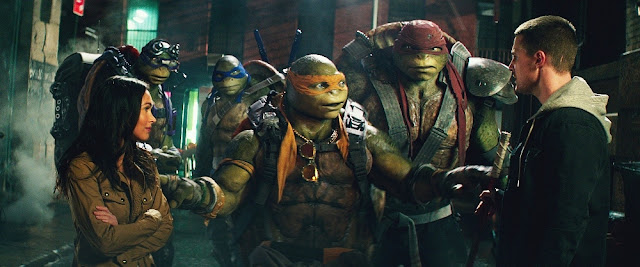 Želvy Ninja 2 (Teenage Mutant Ninja Turtles: Out of the Shadows) – Recenze