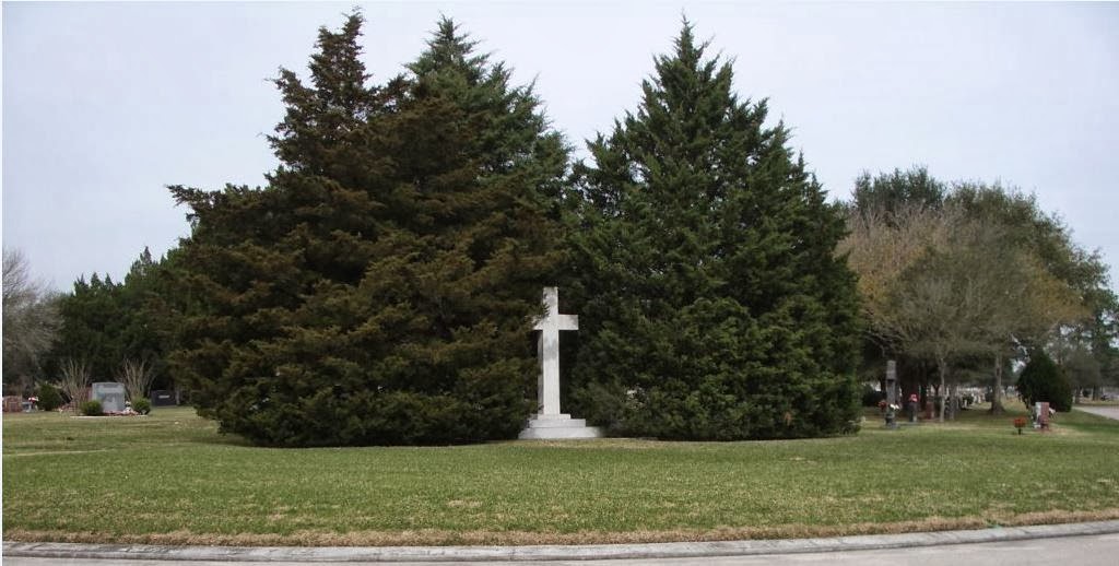 Forest Park Westheimer Estate Plots For Sale by Houston Family