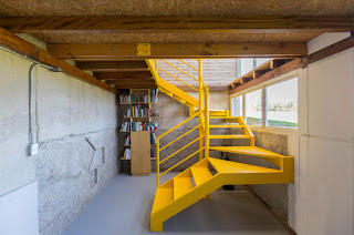 El Hogar Primitivo: Planos, memoria descriptiva y últimas fotografías