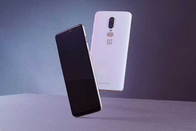 OnePlus 6, $530 Android-powered flagship smartphone sales over 1 millions units in less than a month