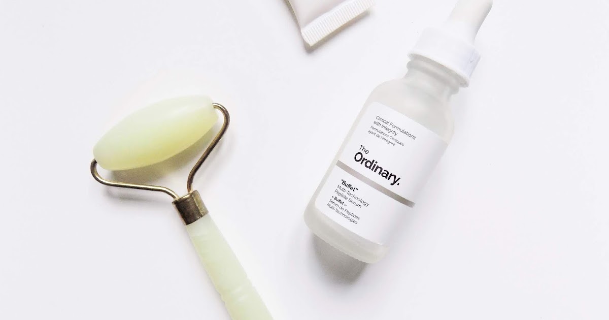 buffet peptide serum ordinary