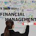IV Sem BBA Financial Management - Short Note