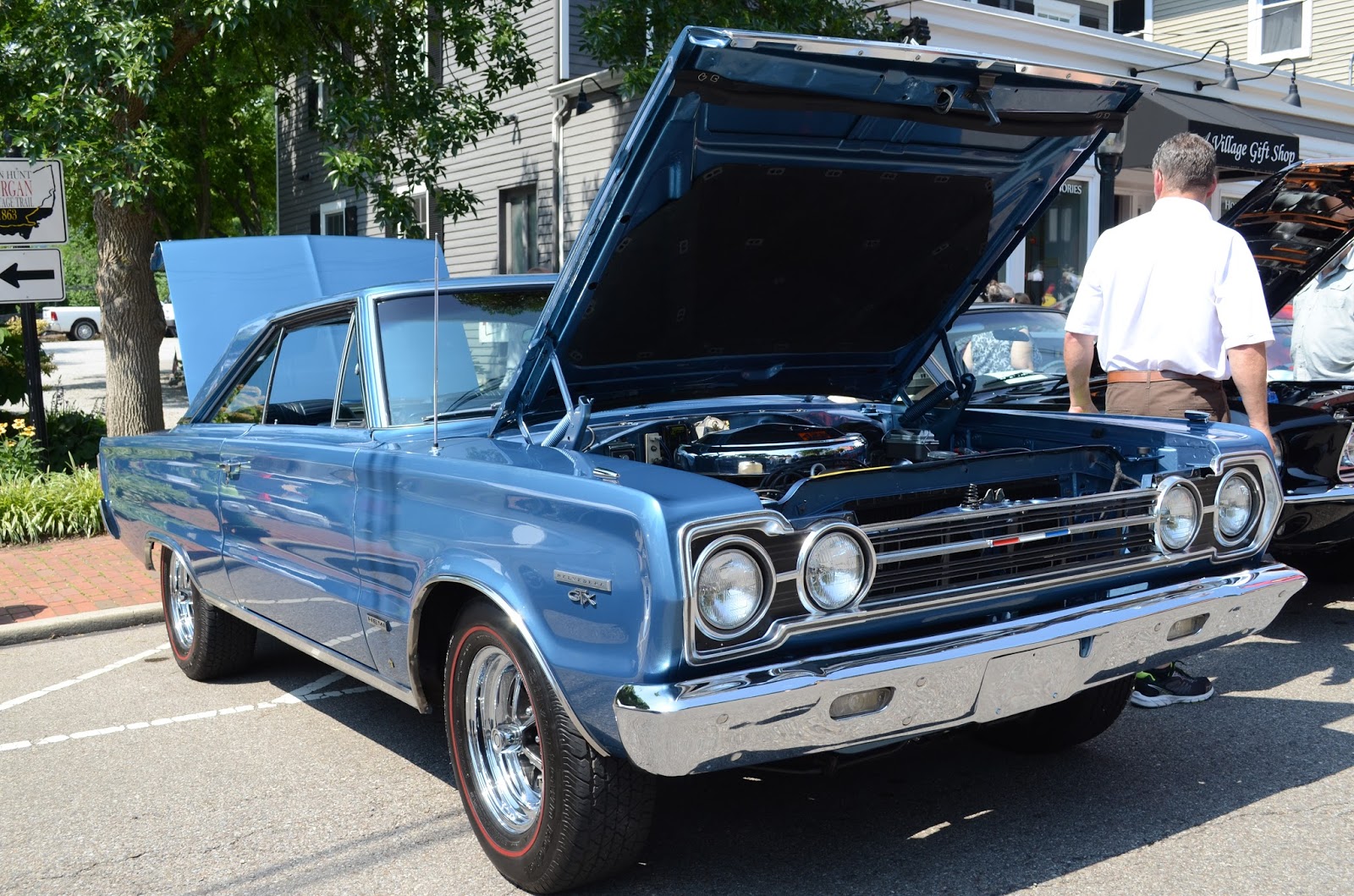 Turnerbudds Car Blog 13th Annual Glendale Classic Car Show